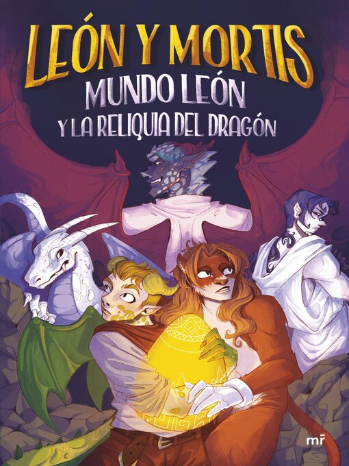 Title details for Mundo León y la reliquia del dragón by León y Mortis - Available